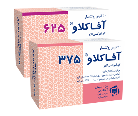 قرص آفاکلاو